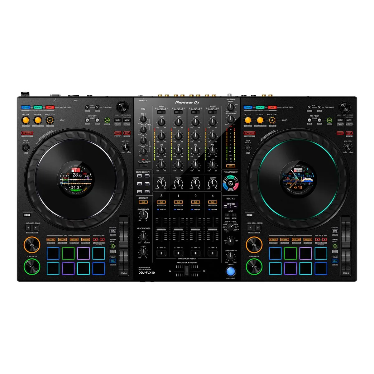 DDJ-FLX10