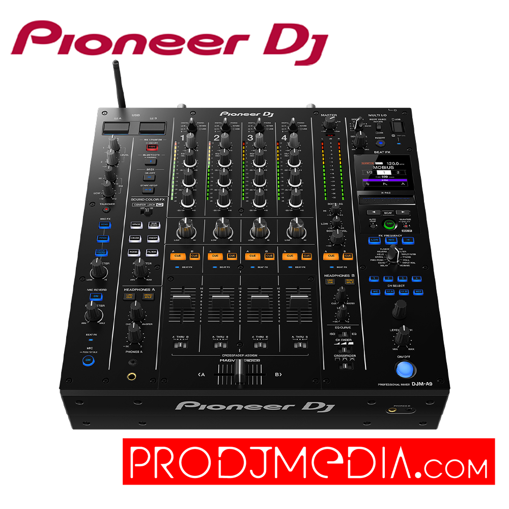DJM-A9