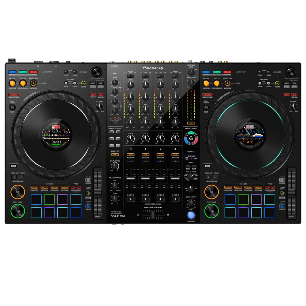 DDJ-FLX10