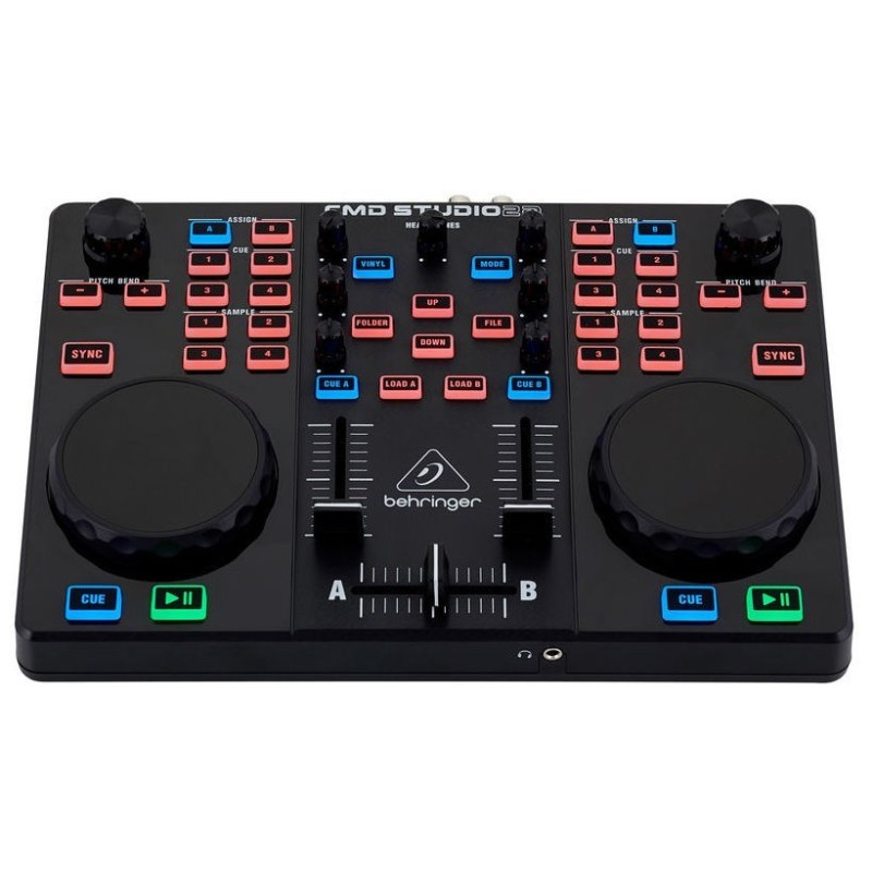Behringer CMD Studio 2A