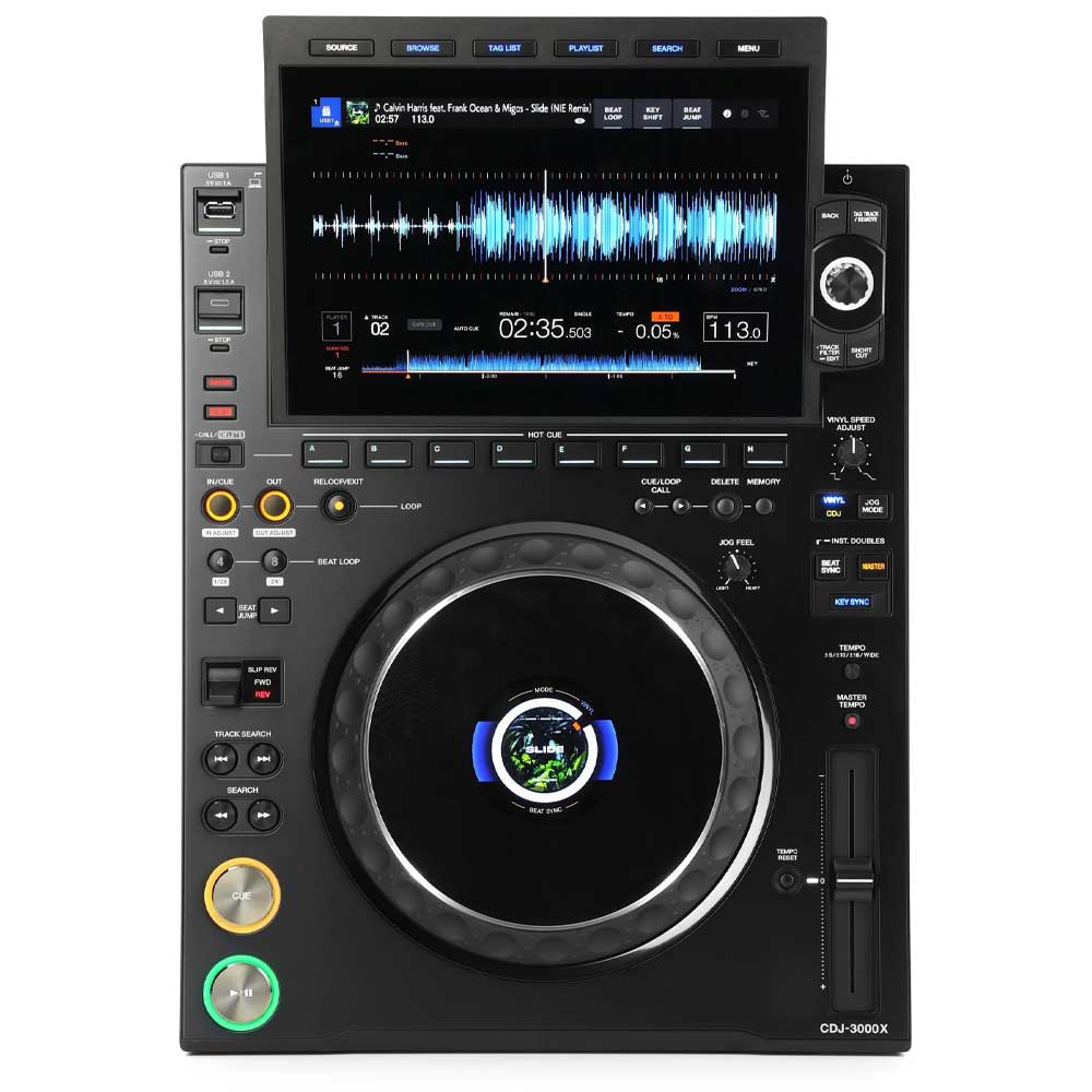 AlphaTheta CDJ-3000 x