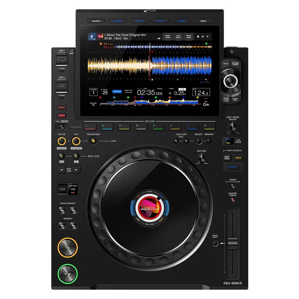 CDJ-3000 x