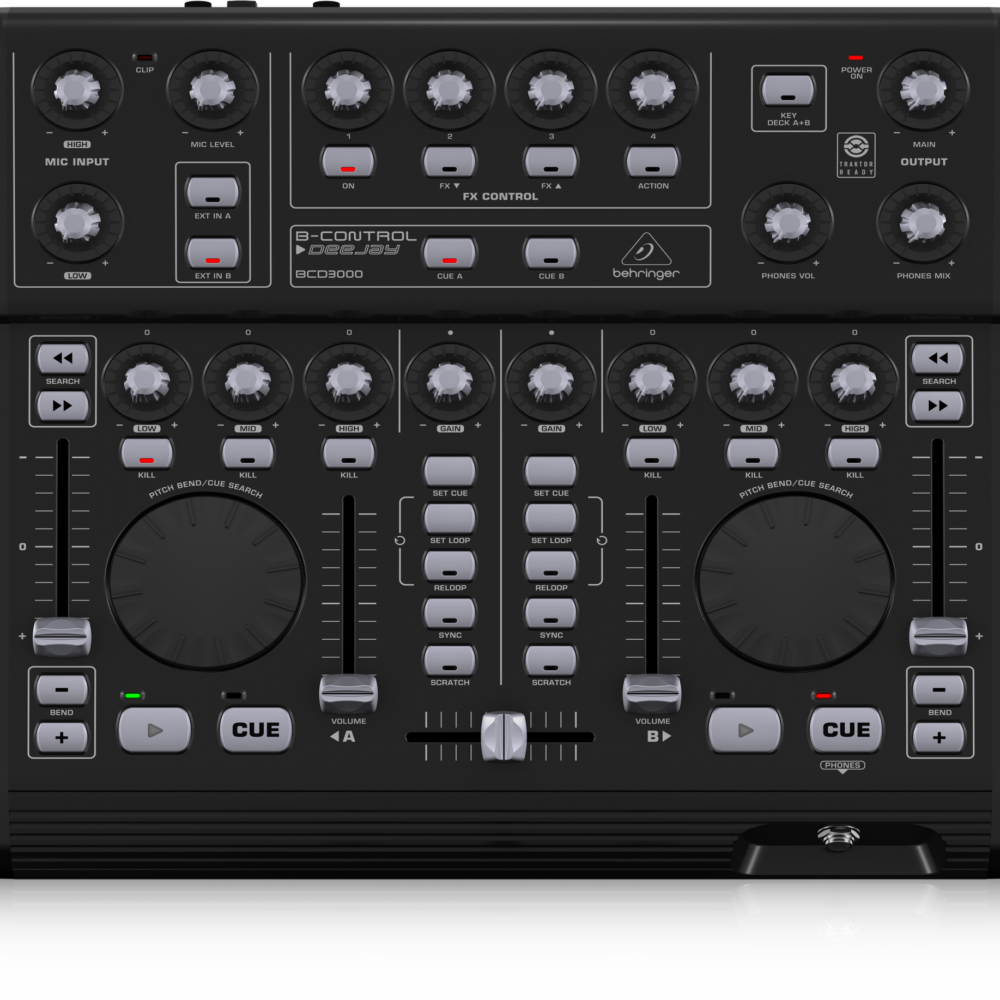 BCD3000